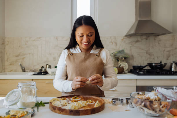 Chef Maria Santos